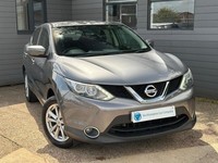 2015 Nissan Qashqai 1.5 dCi Acenta 2WD Euro 6 (s/s) 5dr HATCHBACK Diesel Manual