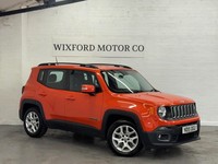 2015 Jeep Renegade 1.6 MultiJetII Longitude Euro 5 (s/s) 5dr ESTATE Diesel Manua