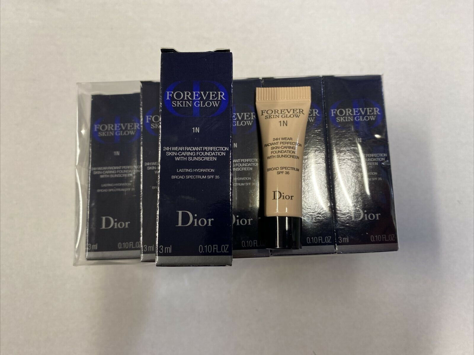 Forever Skin Glow by Dior 1N Neutral 3ml Mini 0.10 oz | eBay Forever Skin Glow by Dior 1N Neutral 3ml Mini 0.10 oz | eBay