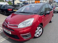 2013 Citroen C4 Picasso 1.6 HDi Platinum 5dr MPV Diesel Manual