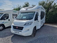 2019 Burstner Harmony Line Td700 Used Motorhome