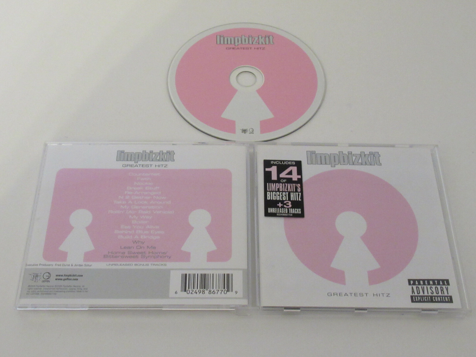 確認用(2021's greatest hits) ZZ Top SEALED BRAND NEW SHM-CD 
