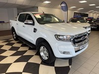 2018 Ford Ranger Pick Up Double Cab Limited 2 2.2 TDCi PICK UP Diesel Manual