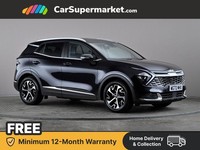 2022 Kia Sportage 1.6T GDi ISG 3 SUV PETROL Manual