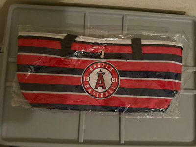 LOS ANGELES ANGELS MLB Cooler Bag Promo SGA 4/22/2022 2022 Kloanz Insulated NEW