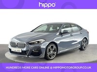 2022 BMW 2 Series Gran Coupe 1.5 218i M Sport Saloon 4dr Petrol Manual Euro 6 (s