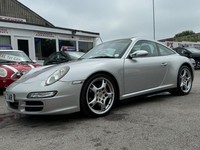 2006 Porsche 911 3.8 997 4S Targa Tiptronic S AWD 2dr COUPE Petrol Automatic