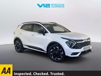 2022 Kia Sportage 1.6T GDi ISG GT-Line 5dr ESTATE PETROL Manual