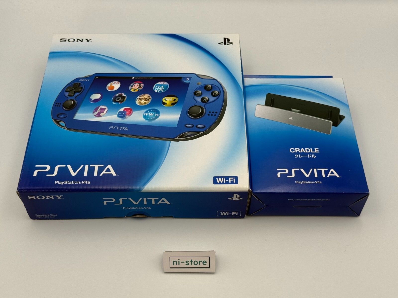 PlayStation Vita - ylktrust25　PS VITA PCH-1000 PS Vita PCH-1000 Sony Playstation Vita Select Color