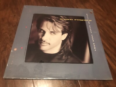EVAN ROGERS CALL MY HEART YOUR HOME (1989) VINYL LP RECORD, NEW & SEALED