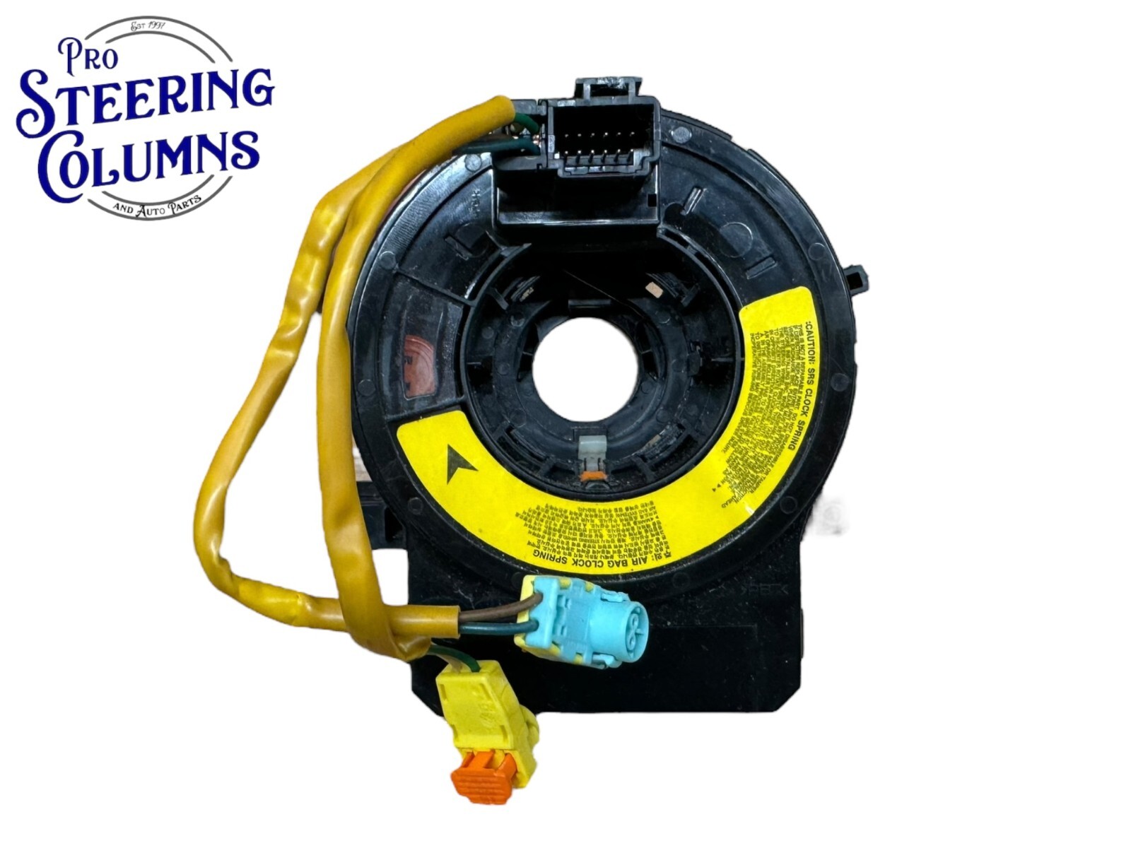 13-19 SANTA FE SPORT STEERING WHEEL SPIRAL CABLE CRUISE USED OEM