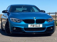 2017 BMW 4 Series 440i M Sport Auto 2dr - Apple CarPlay & BMW Pro Sat Nav & Harm