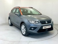 2017 SEAT Arona 1.0 TSI SE Technology 1st Edition 5dr Hatchback Petrol Manual