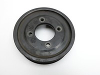 Land Range Rover III L322 02-06 4,4 210KW M62 B44 Riemenscheibe Land Range Rover III L322 02-06 02.08.2002... Vorschau 2