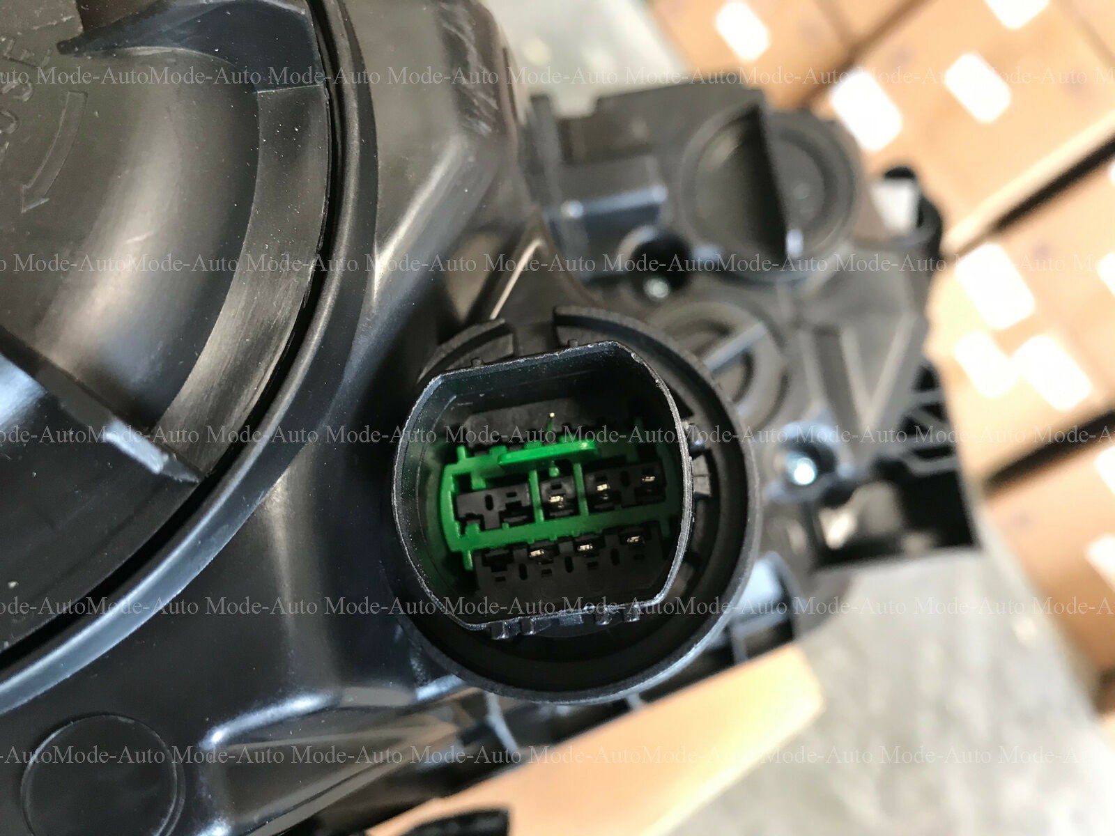 Halogen Headlight Assembly for 2016 2017 2018 Kia Optima Left Right Pair w/o LED - Picture 5 of 5