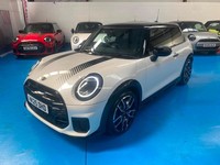 2025 MINI Cooper 1.5 C Sport 3dr Auto HATCHBACK Petrol Automatic