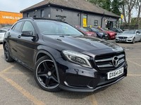 2014 Mercedes-Benz GLA 2.1 GLA220 CDI AMG Line SUV 5dr Diesel 7G-DCT 4MATIC