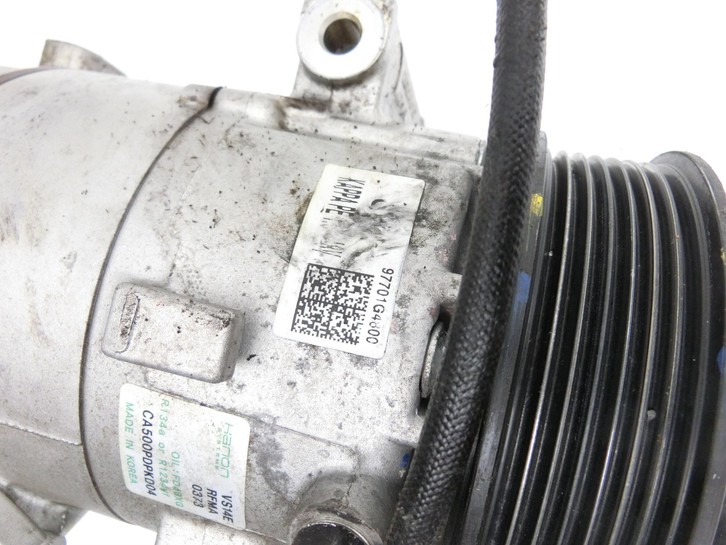 Hyundai I30 N PD 19-24 T-GDI 1,5 118KW Klimakompressor Klima Kompressor Hyundai I30 N PD 19-24 10.10.2022... Vorschau 3