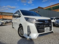 2018 Toyota Voxy NOAH PETROL HYBRID S-i 1.8L AUTO 7 SEATER MPV LEATHER SEATS CAR