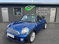 September 2013 Mini One 1.6 Convertible