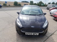 2015 Ford Fiesta 1.0 EcoBoost 125 Titanium X 5dr HATCHBACK Petrol Manual