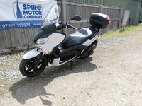 2012 Yamaha YP YP250R X Max  Petrol Manual