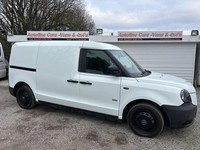 2023 LEVC VN5 31kWh City Auto Euro 6 5dr (Range Extender) PANEL VAN Petrol/Elect