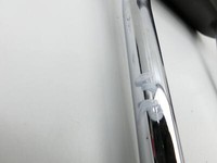 Audi A6 4F C6 qu 04-08 Kombi Leder Kopfstütze für Beifahrer Sitz Rechts oder Links Vorne Audi A6 4F C6 qu 04-08... Vorschau 5