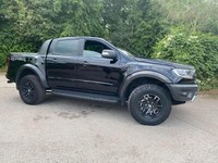 2020 Ford Ranger 2.0 EcoBlue Raptor Auto 4WD Euro 6 (s/s) 4dr PICK UP Diesel Aut
