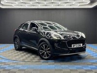 2023 Ford Puma 1.0T EcoBoost MHEV Titanium DCT Euro 6 (s/s) 5dr HATCHBACK Petrol