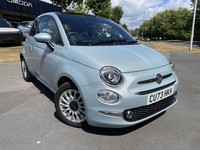 2023 Fiat 500 STANDARD HATCHBACK PETROL Manual