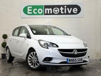 2015 Vauxhall Corsa 1.4i SE Auto Euro 6 5dr HATCHBACK Petrol Automatic