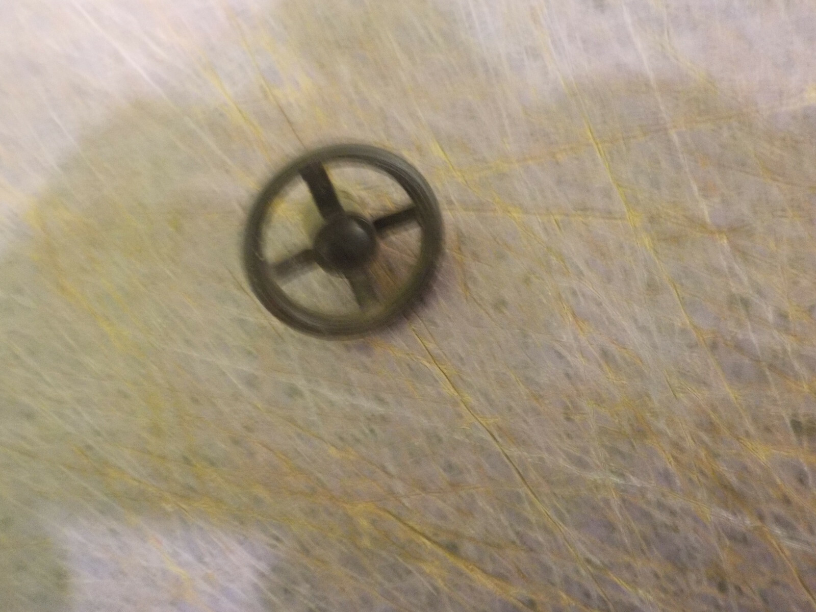 structo truck steering wheel for parts