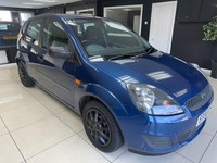 2008 Ford Fiesta 1.25 Style 5dr HATCHBACK Petrol Manual