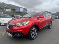2016 Renault KADJAR 1.6 dCi Dynamique S Nav / 1 OWNER / FULL SERVICE HISTORY