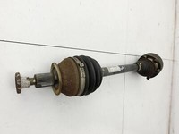 VW Polo V 6R 14-17 TSI 1,2 66KW Antriebswelle Gelenkwelle Links Vorne VW Polo V 6R 14-17 25.04.2017 6R0407761K gebraucht Vorschau 2