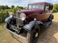 1936 Ford MODEL 18 V8 Model B Sedan  saloon Petrol Manual