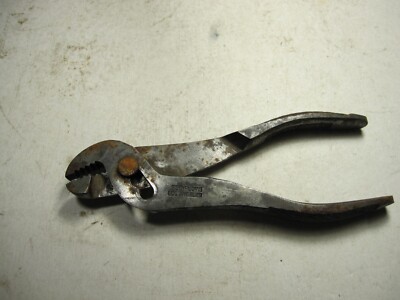 VINTAGE 236 PLUMB PLIERS LOS ANGELS  !