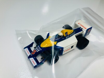 TYCO Cannon Renault Elf Indy F1 #5 Slot Car~NEW ~ version 2 ~ NONE BETTER