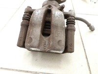 Opel Corsa E 14-19 1,0 66KW Bremssattel Bremszange Hinten Rechts Opel Corsa E 14-19 18.10.2016 95522673 - gebraucht Vorschau 4