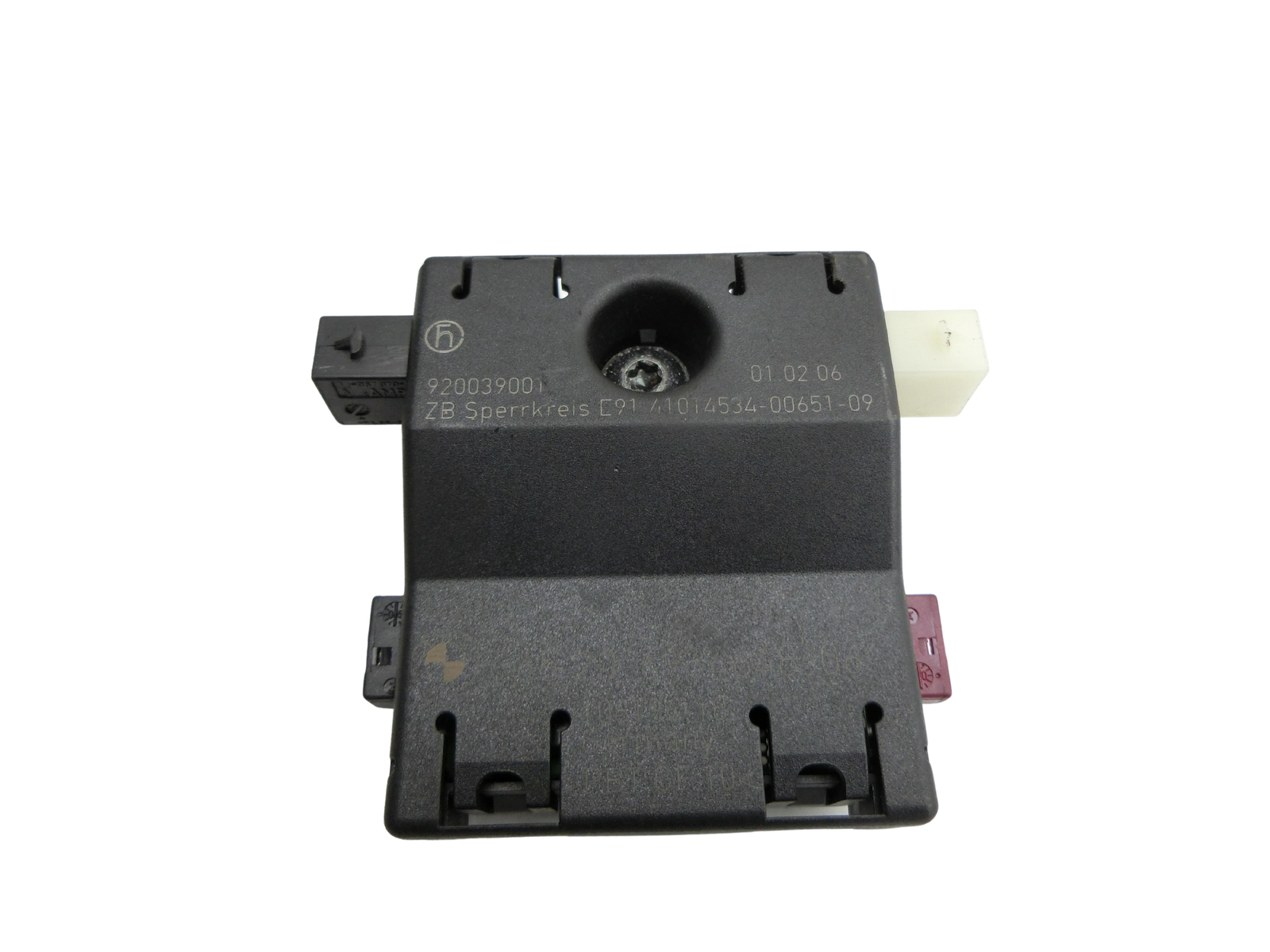 BMW E91 330XD 05-08 Antennenverstärker ZB Sperrkreis - Bild 1