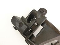 Renault Captur I  13-21 Halter Träger Aufnahme Führung für Stoßstange Links Hinten Renault Captur I  13-21... Vorschau 3
