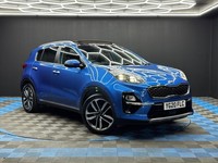 2020 Kia Sportage 1.6 CRDi 48V ISG 4 5dr ESTATE DIESEL Manual