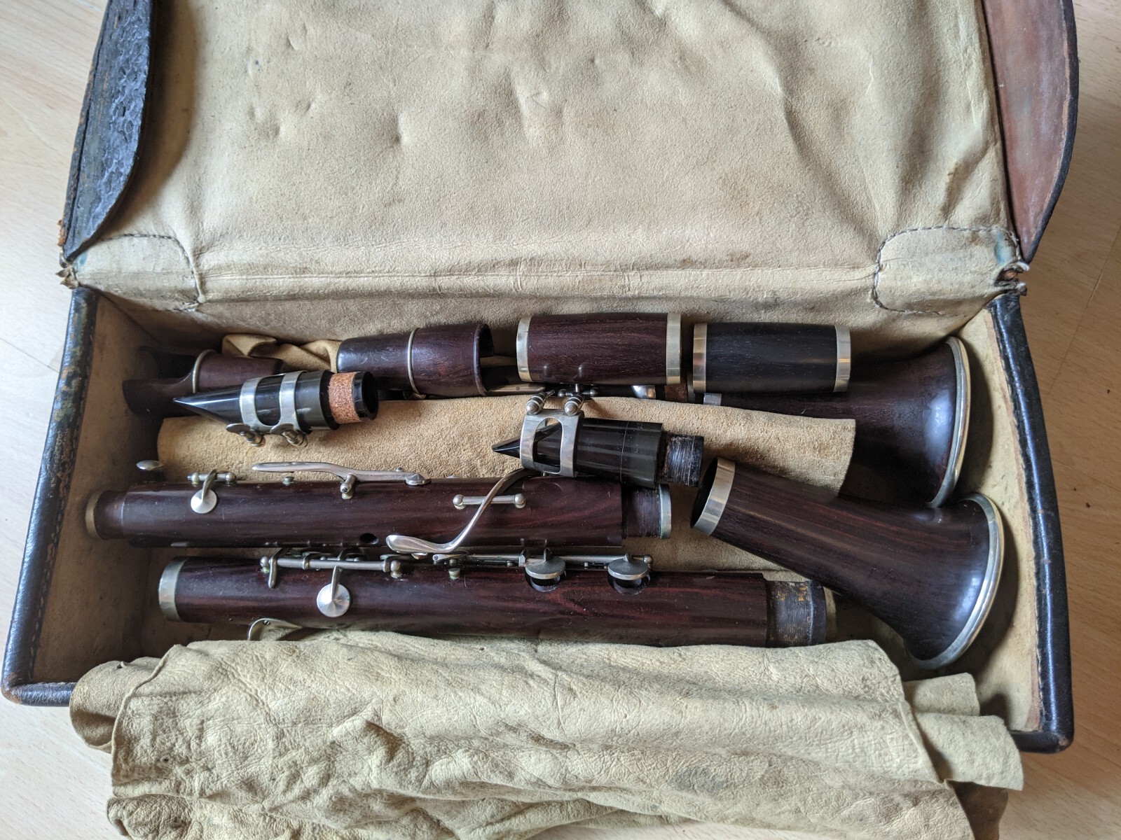 Antique matched pair. Albert System. Bb and A.のeBay公認海外通販｜セカイモン