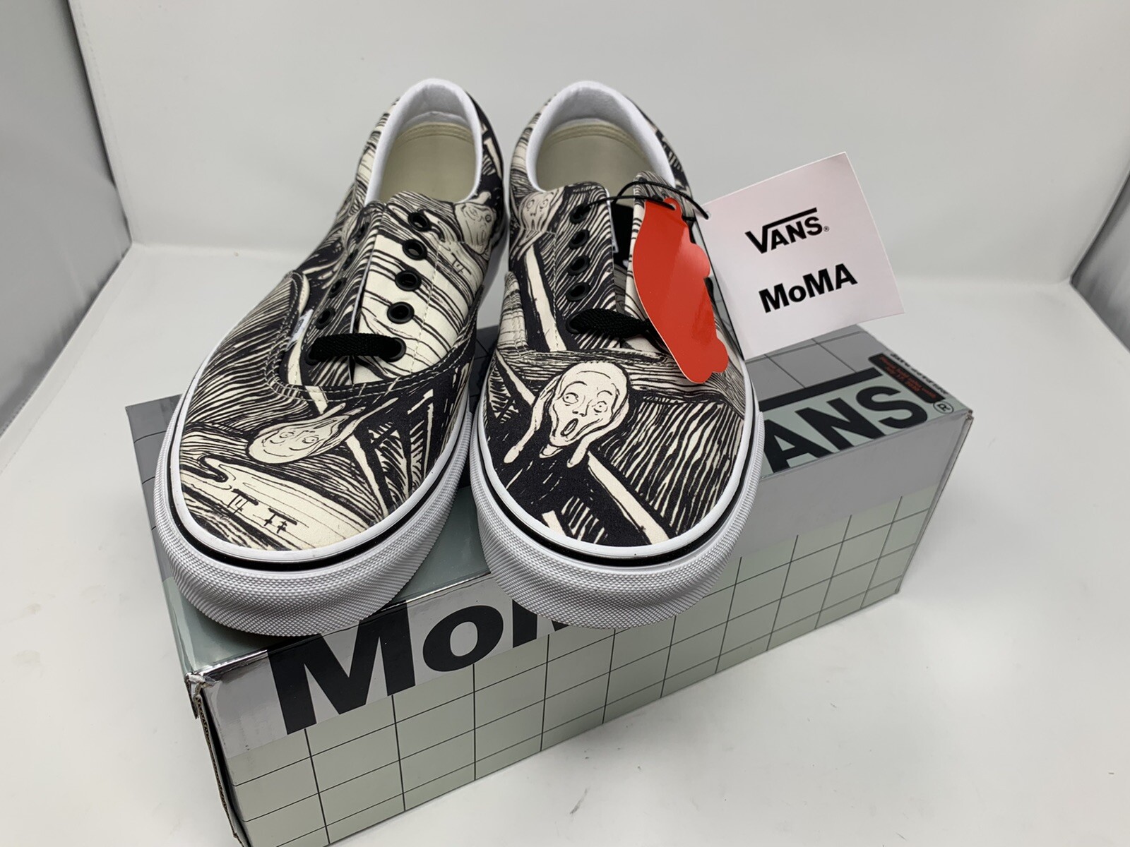 moma vans scream