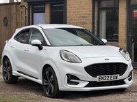 2022 Ford Puma 1.0T EcoBoost MHEV ST-Line X DCT Euro 6 (s/s) 5dr HATCHBACK Petro