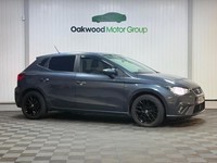 2019 SEAT Ibiza 1.0 TSI SE Technology Euro 6 (s/s) 5dr GPF HATCHBACK Petrol Manu