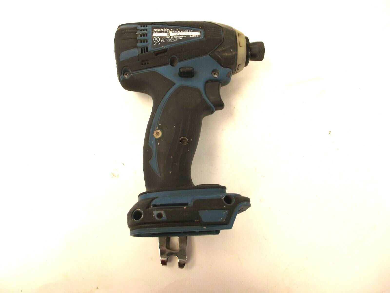 MAKITA XDT04 18V IMPACT (TOOL ONLY) (FREE SHIPPING)