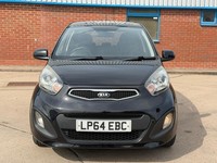 2015 Kia Picanto 1.0 VR7 5dr HATCHBACK PETROL Manual