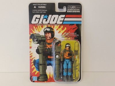 GI Joe Tiger Force SNEAK PEEK 2015 MOC FSS 4.0 Collectors Club Exclusive